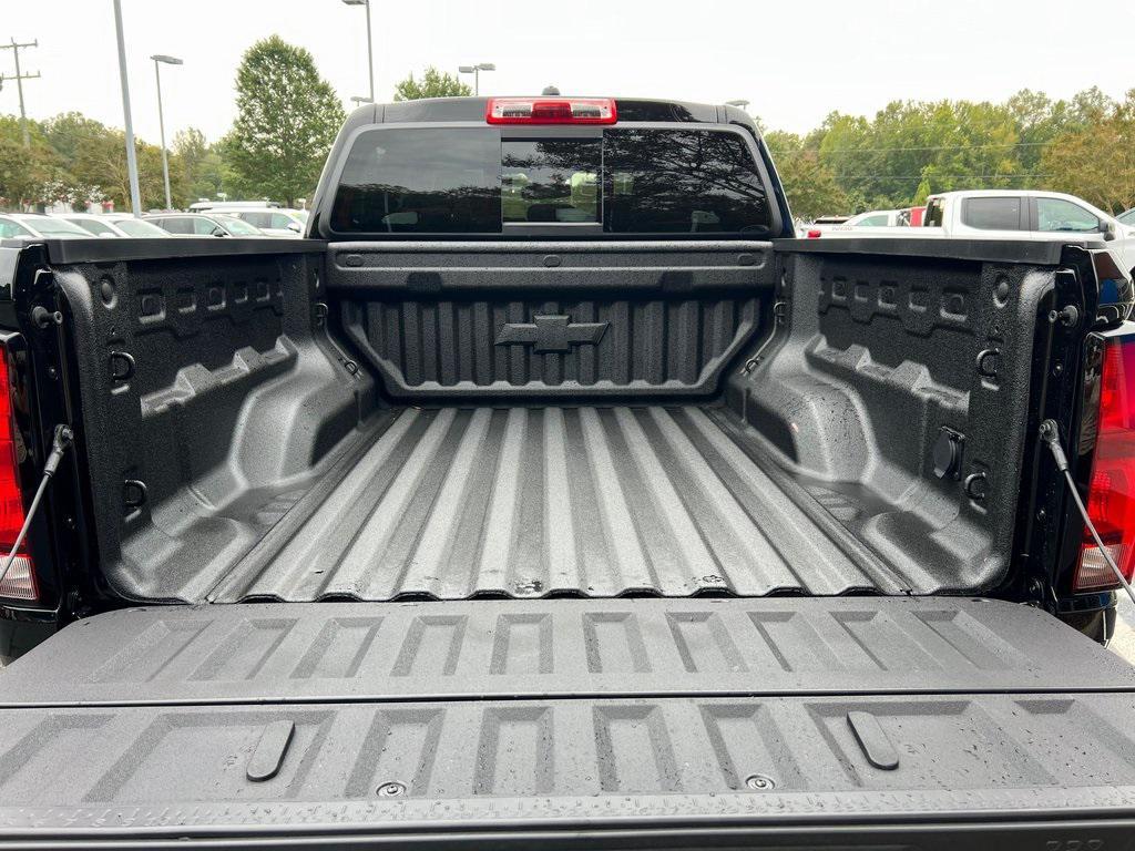 new 2026 Chevrolet Colorado car