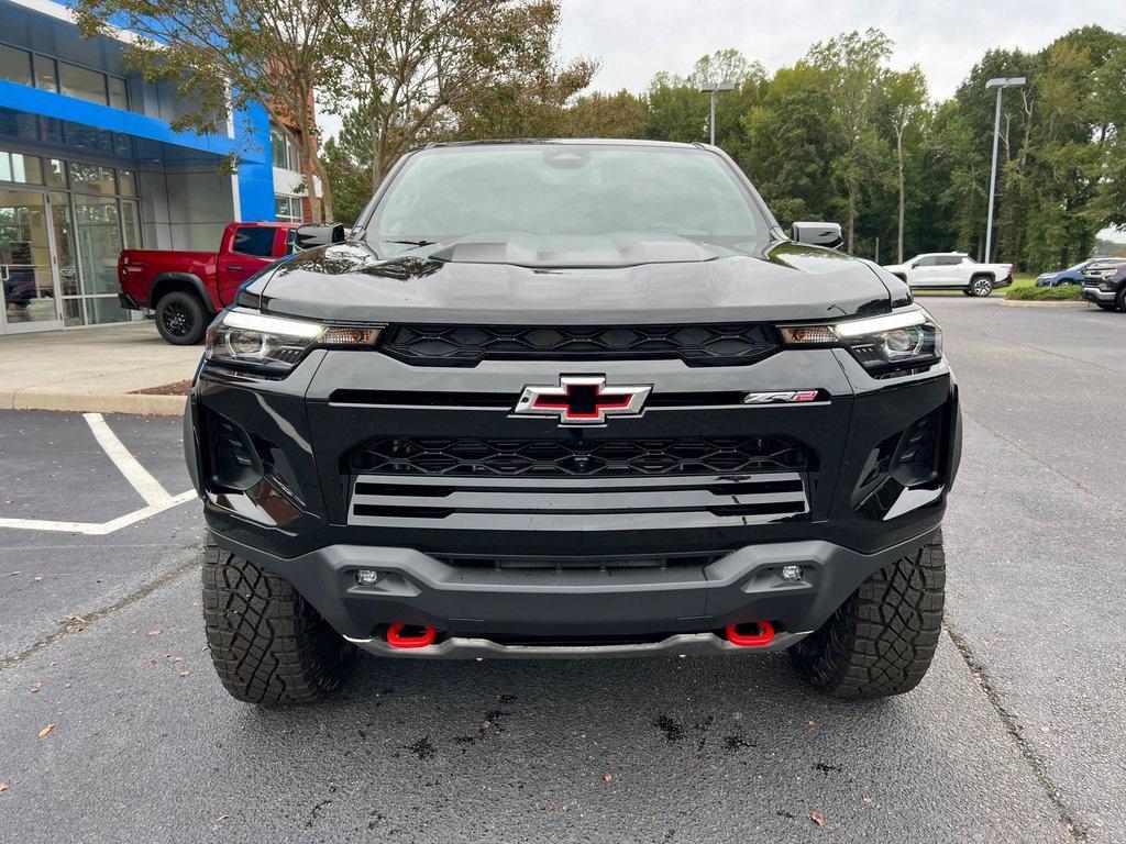 new 2026 Chevrolet Colorado car