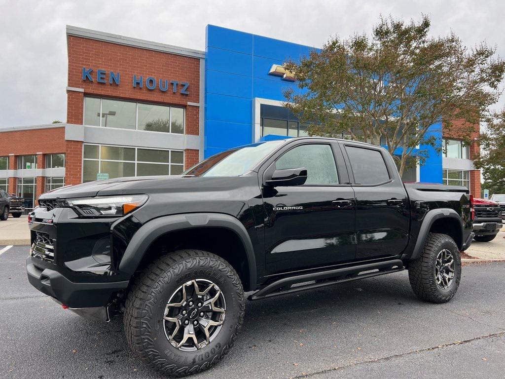 new 2026 Chevrolet Colorado car