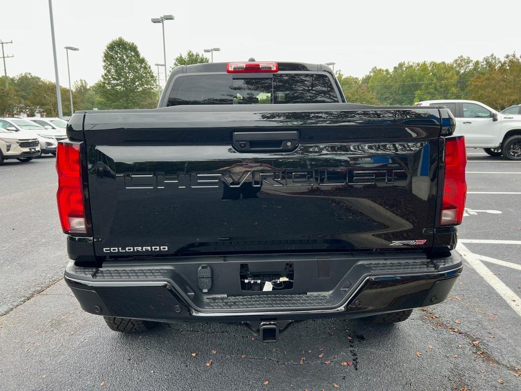 new 2026 Chevrolet Colorado car