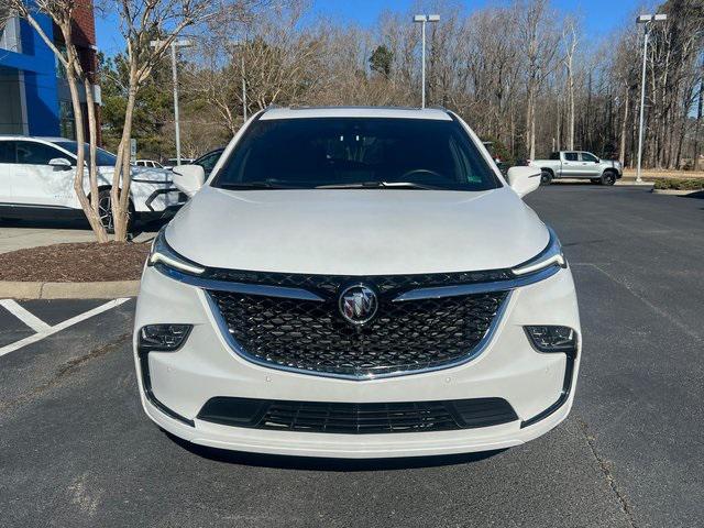 used 2024 Buick Enclave car, priced at $44,750