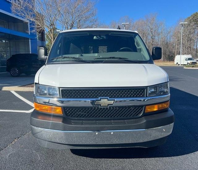 used 2022 Chevrolet Express 2500 car, priced at $38,379