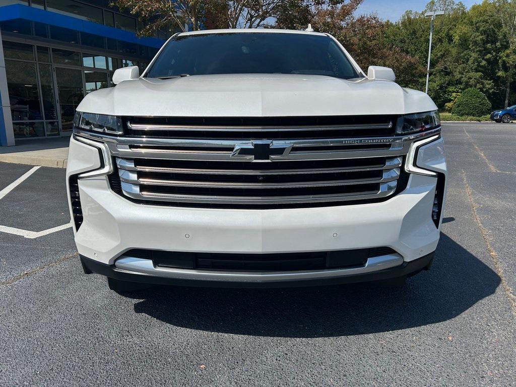 used 2024 Chevrolet Tahoe car, priced at $73,445