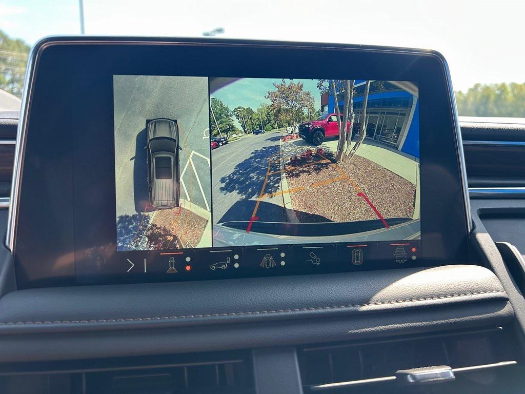 used 2024 Chevrolet Tahoe car, priced at $73,445