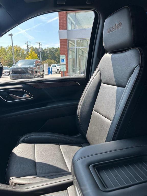 used 2024 Chevrolet Tahoe car, priced at $73,445