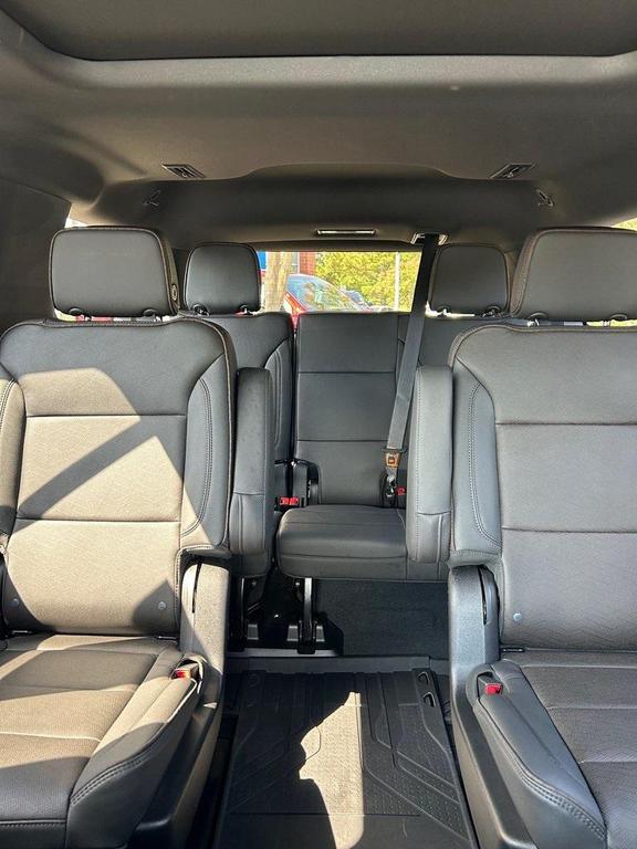 used 2024 Chevrolet Tahoe car, priced at $73,445