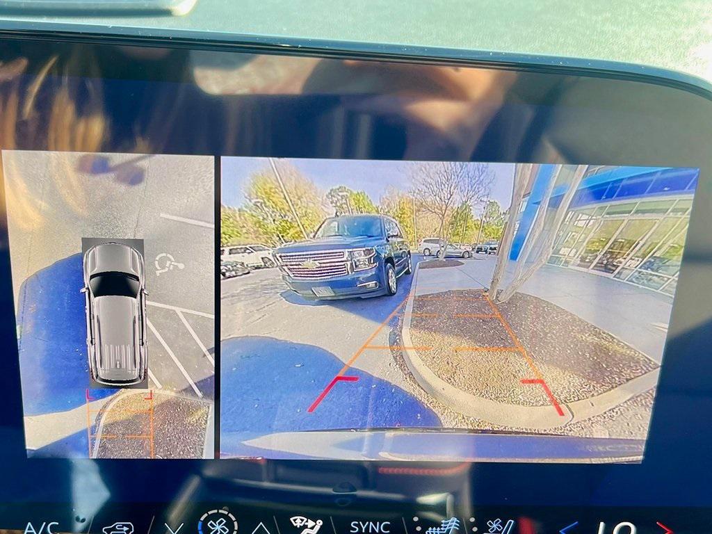 new 2026 Chevrolet Traverse car, priced at $58,795