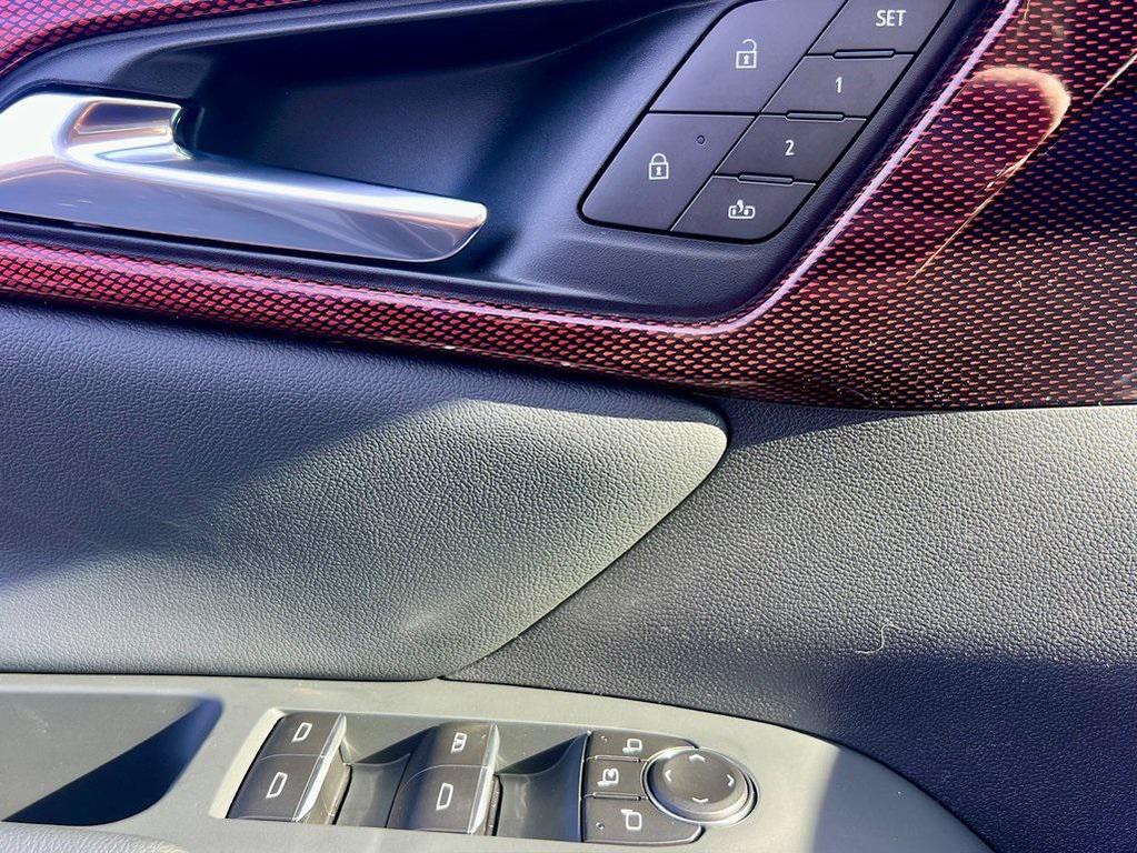 new 2026 Chevrolet Traverse car, priced at $58,795