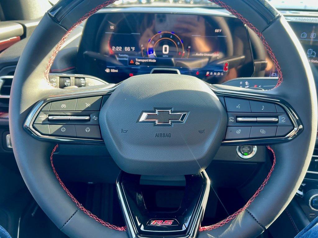 new 2026 Chevrolet Traverse car, priced at $58,795