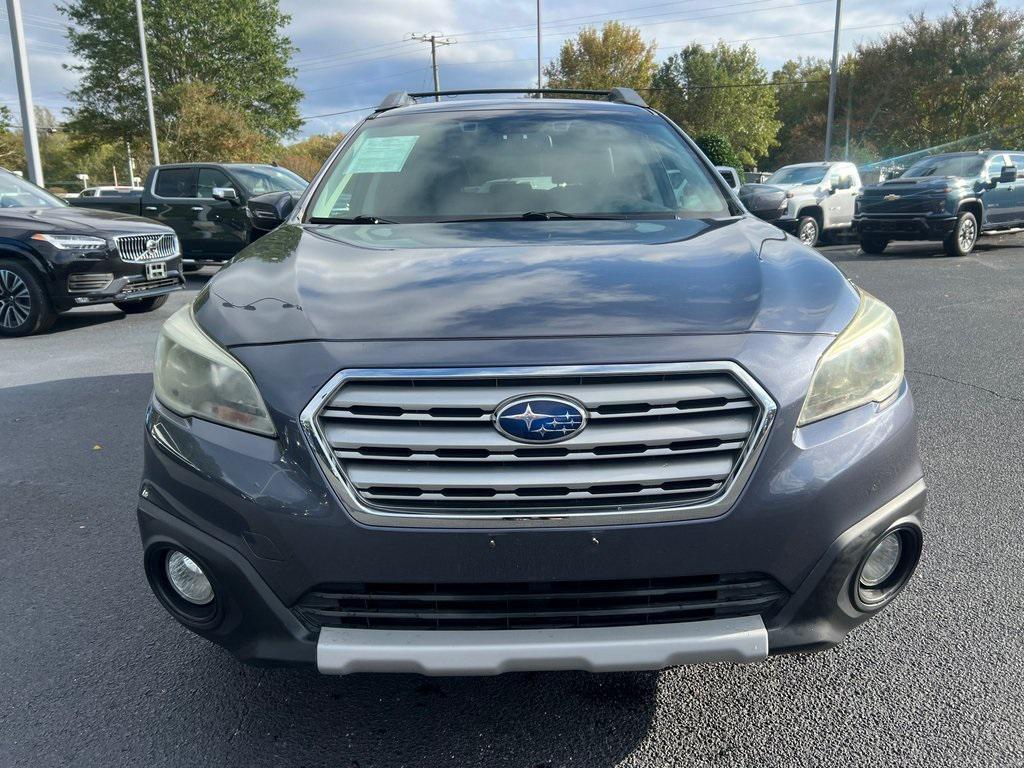 used 2015 Subaru Outback car, priced at $14,599