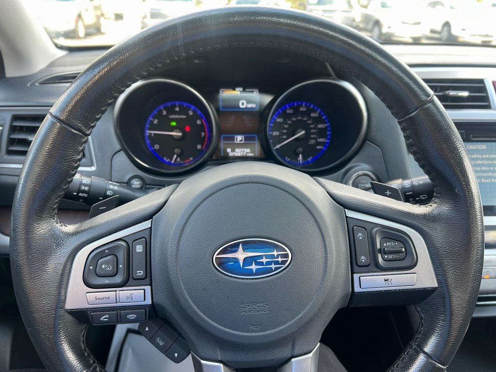 used 2015 Subaru Outback car, priced at $14,599