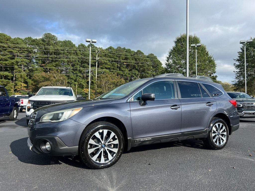 used 2015 Subaru Outback car, priced at $14,599