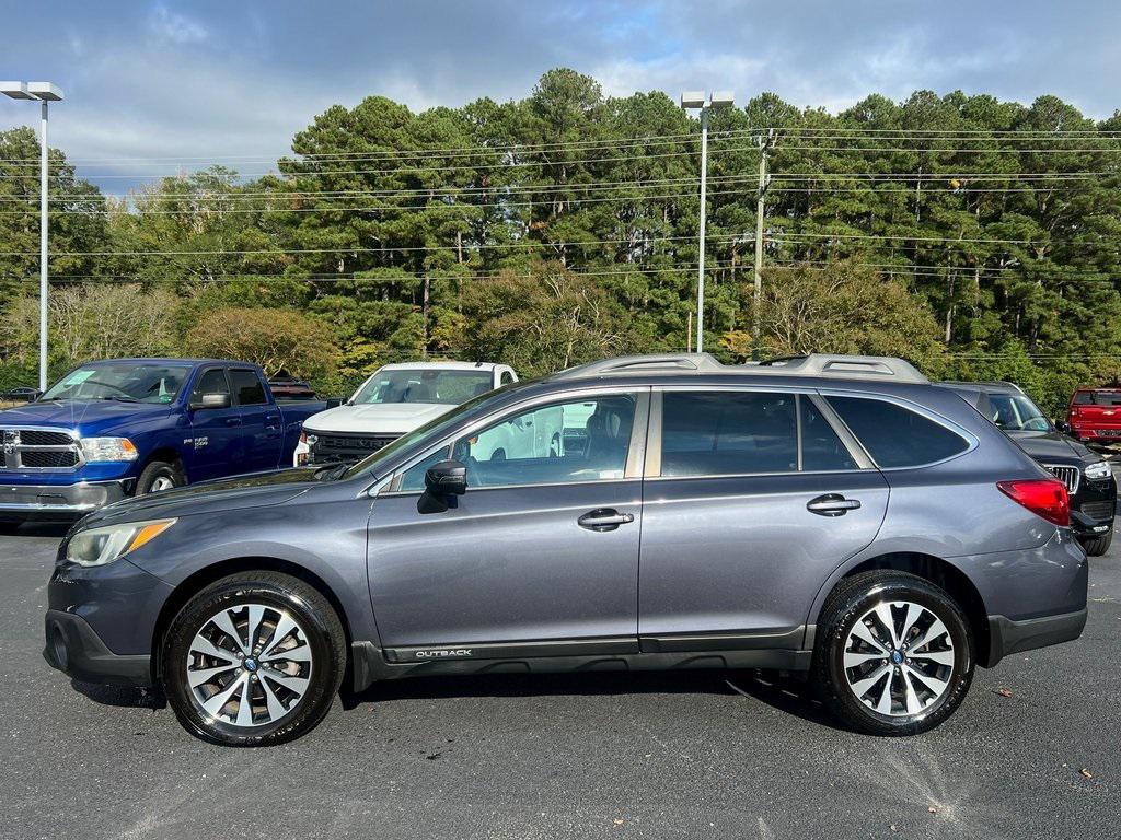 used 2015 Subaru Outback car, priced at $14,599