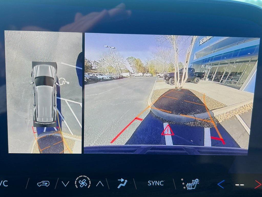 used 2025 Chevrolet Tahoe car, priced at $67,861