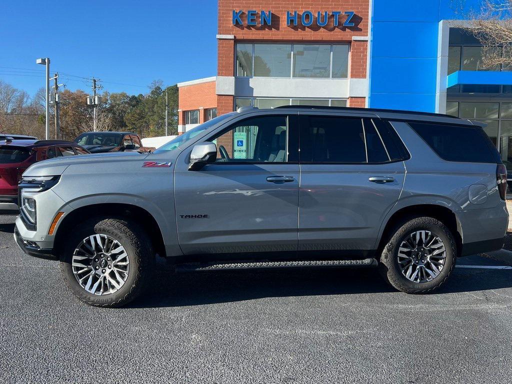 used 2025 Chevrolet Tahoe car, priced at $67,861