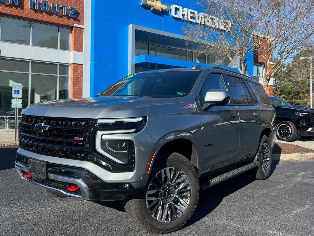 used 2025 Chevrolet Tahoe car, priced at $67,861