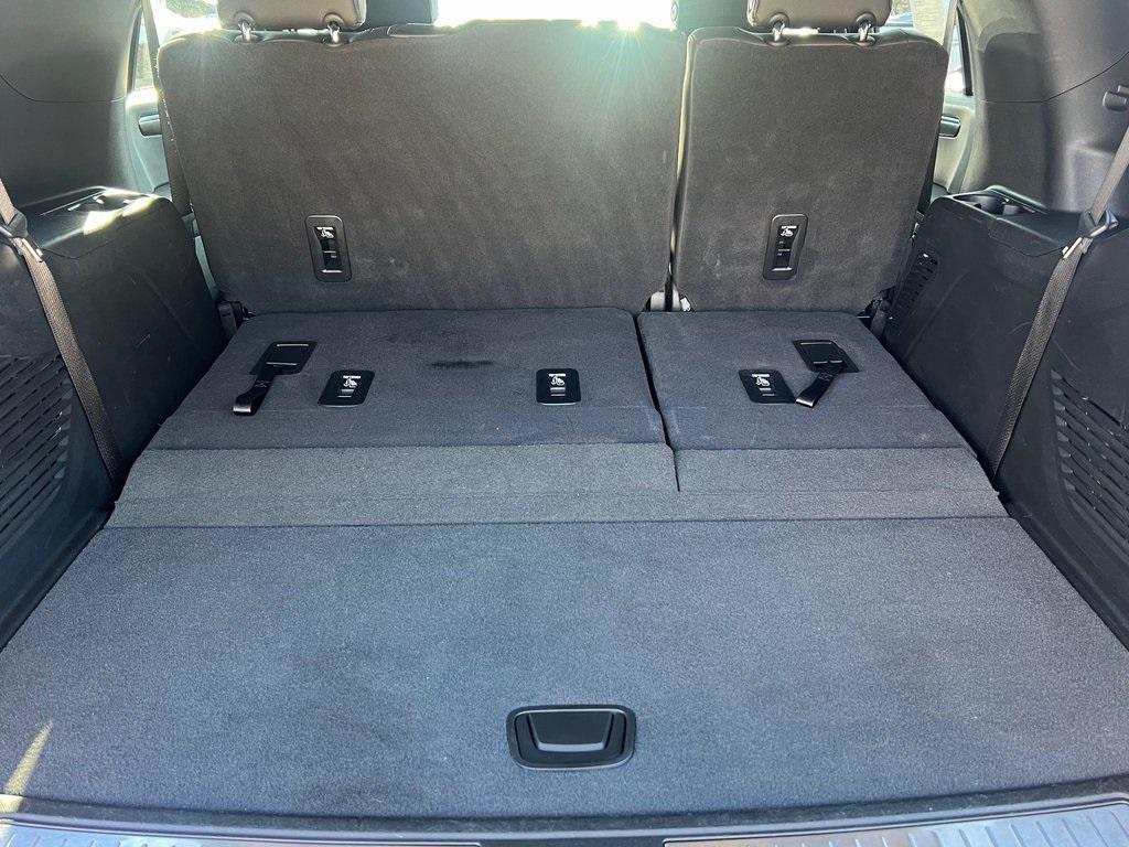 used 2025 Chevrolet Tahoe car, priced at $67,861