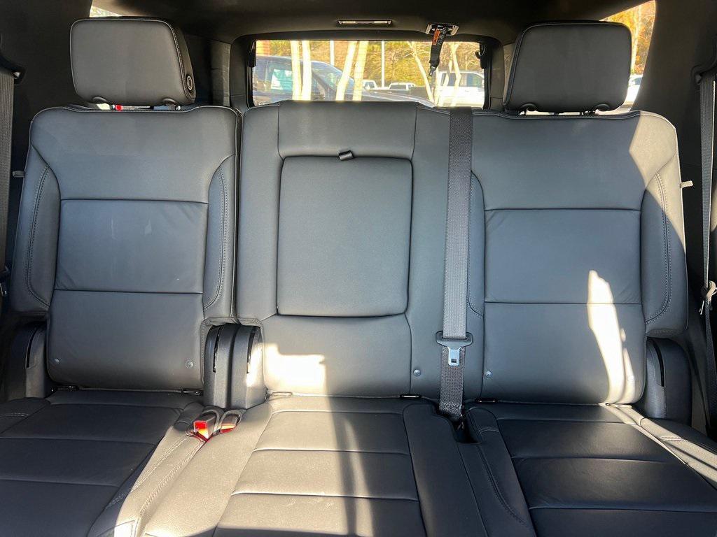 used 2025 Chevrolet Tahoe car, priced at $67,861