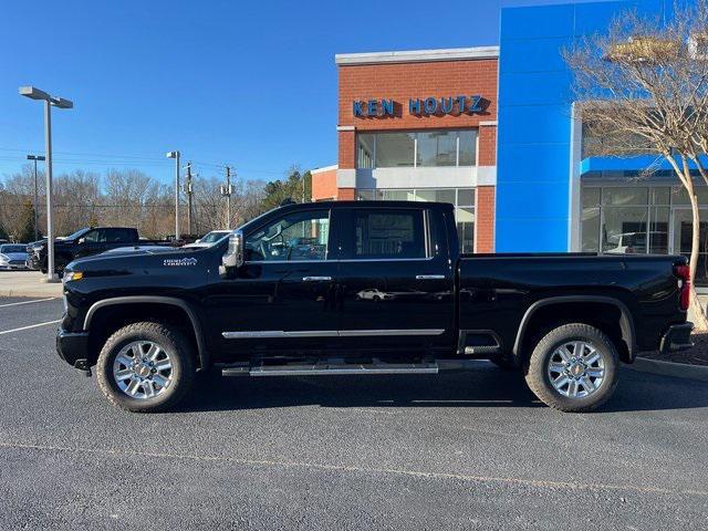 new 2025 Chevrolet Silverado 2500 car, priced at $87,600