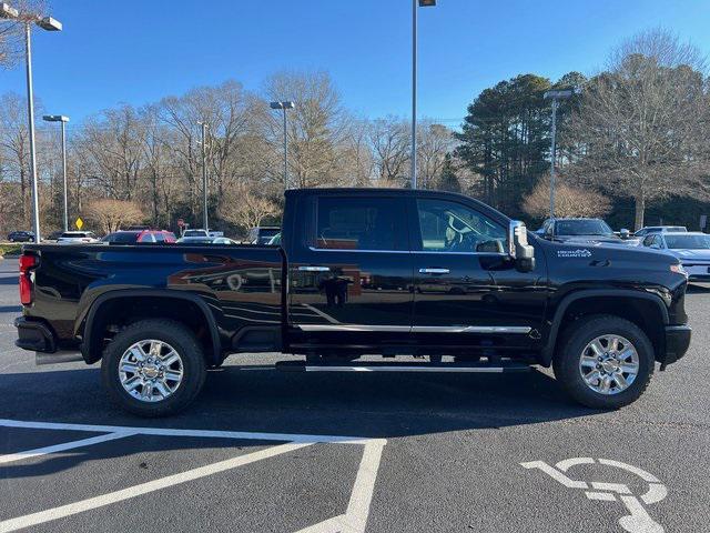 new 2025 Chevrolet Silverado 2500 car, priced at $87,600