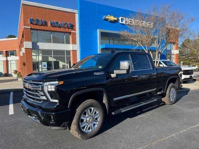 new 2025 Chevrolet Silverado 2500 car, priced at $87,600