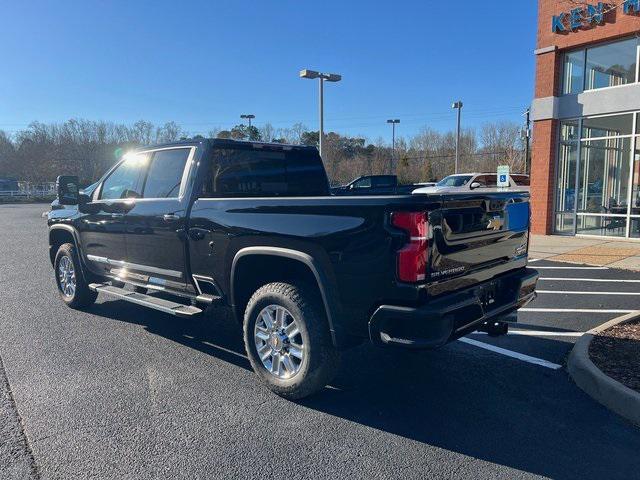 new 2025 Chevrolet Silverado 2500 car, priced at $87,600