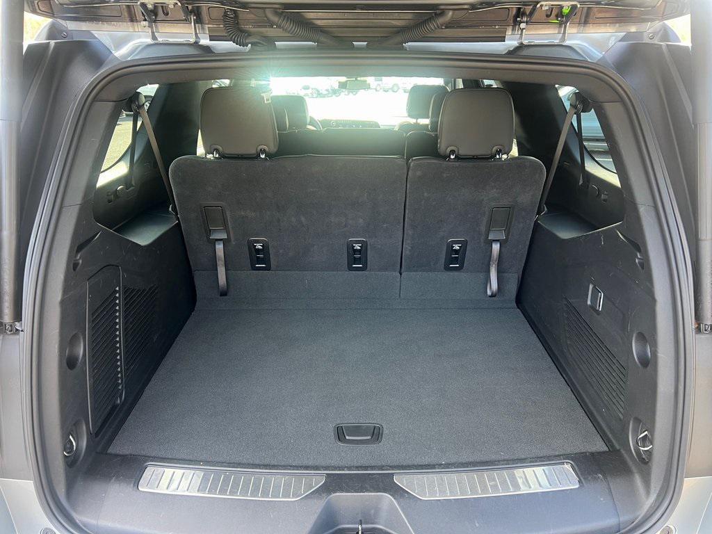 used 2025 Chevrolet Suburban car, priced at $69,500