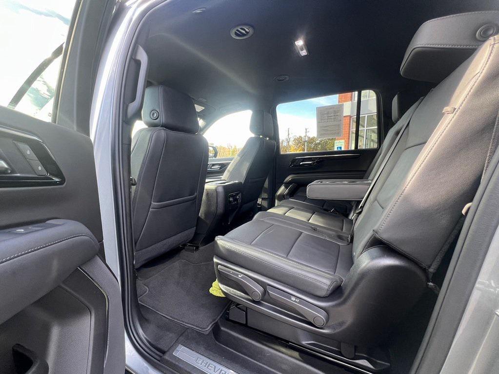 used 2025 Chevrolet Suburban car, priced at $69,500