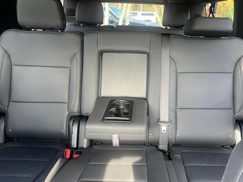 used 2025 Chevrolet Suburban car, priced at $69,500