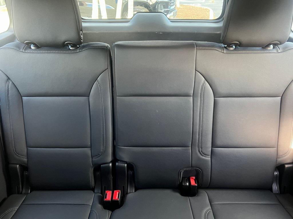 used 2025 Chevrolet Suburban car, priced at $69,500