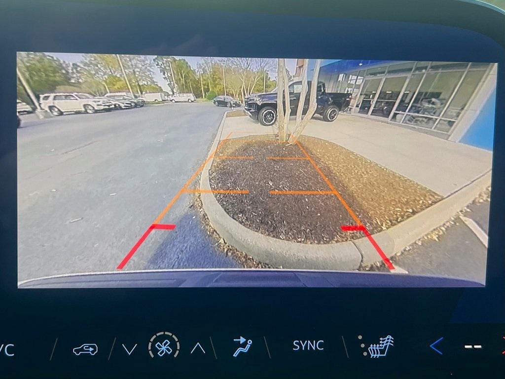 used 2025 Chevrolet Suburban car, priced at $69,500