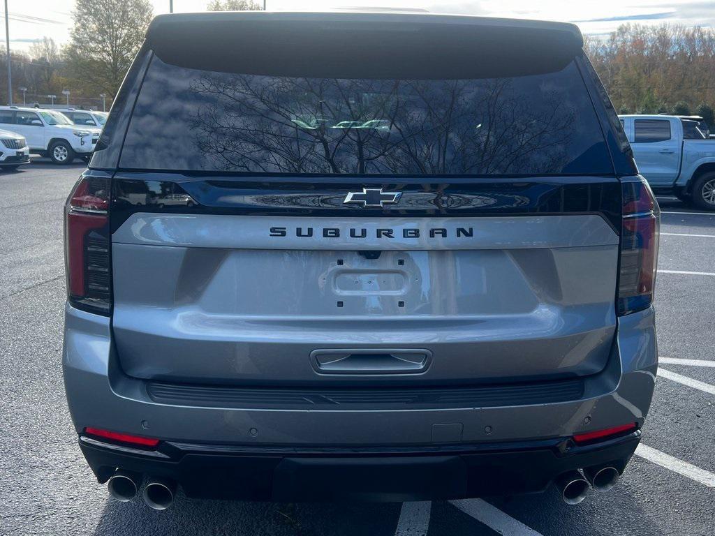 used 2025 Chevrolet Suburban car, priced at $69,500