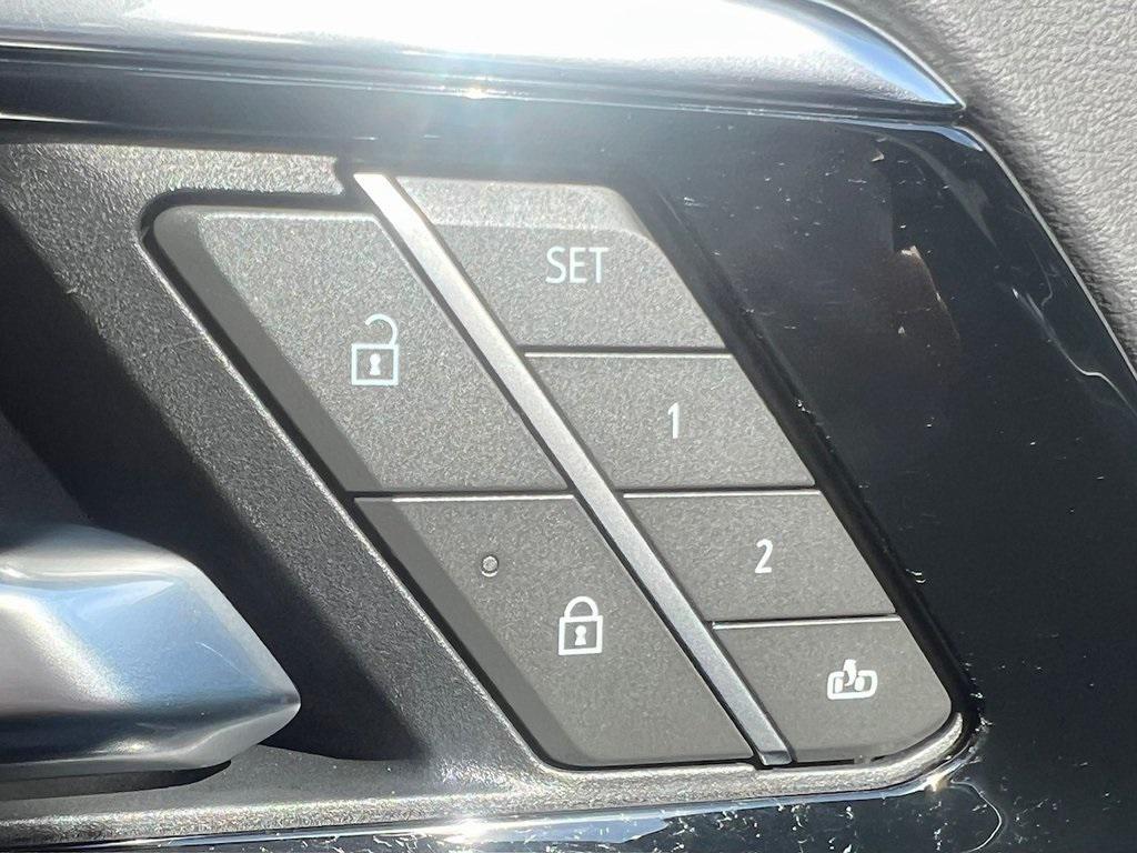 used 2025 Chevrolet Suburban car, priced at $69,500