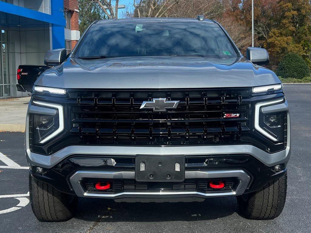 used 2025 Chevrolet Suburban car, priced at $69,500