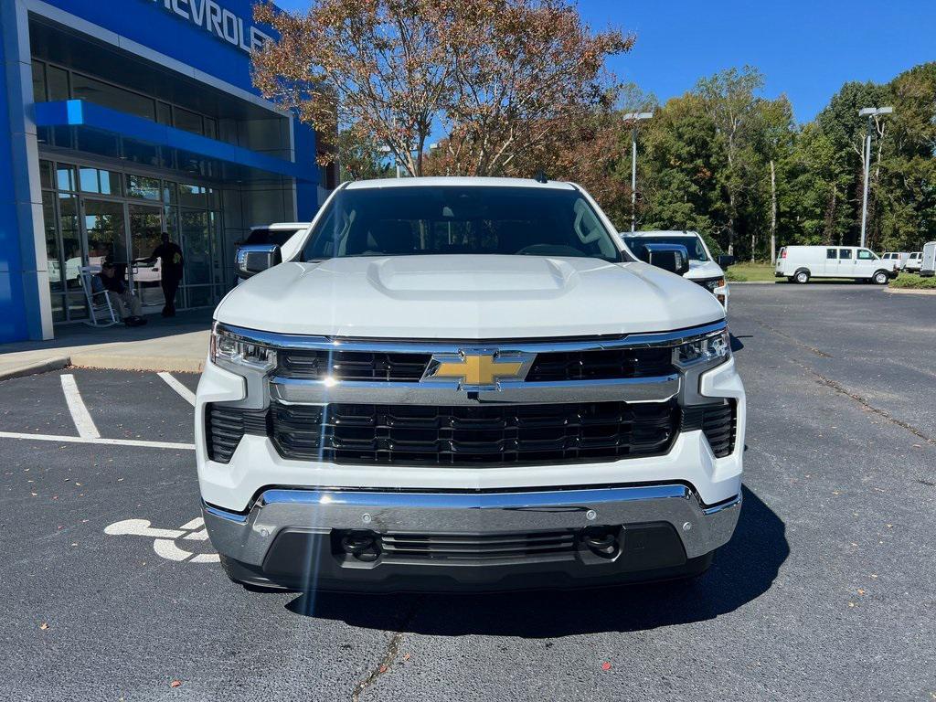 new 2026 Chevrolet Silverado 1500 car, priced at $62,980
