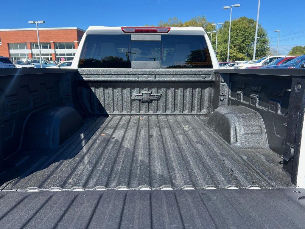 new 2026 Chevrolet Silverado 1500 car, priced at $62,980