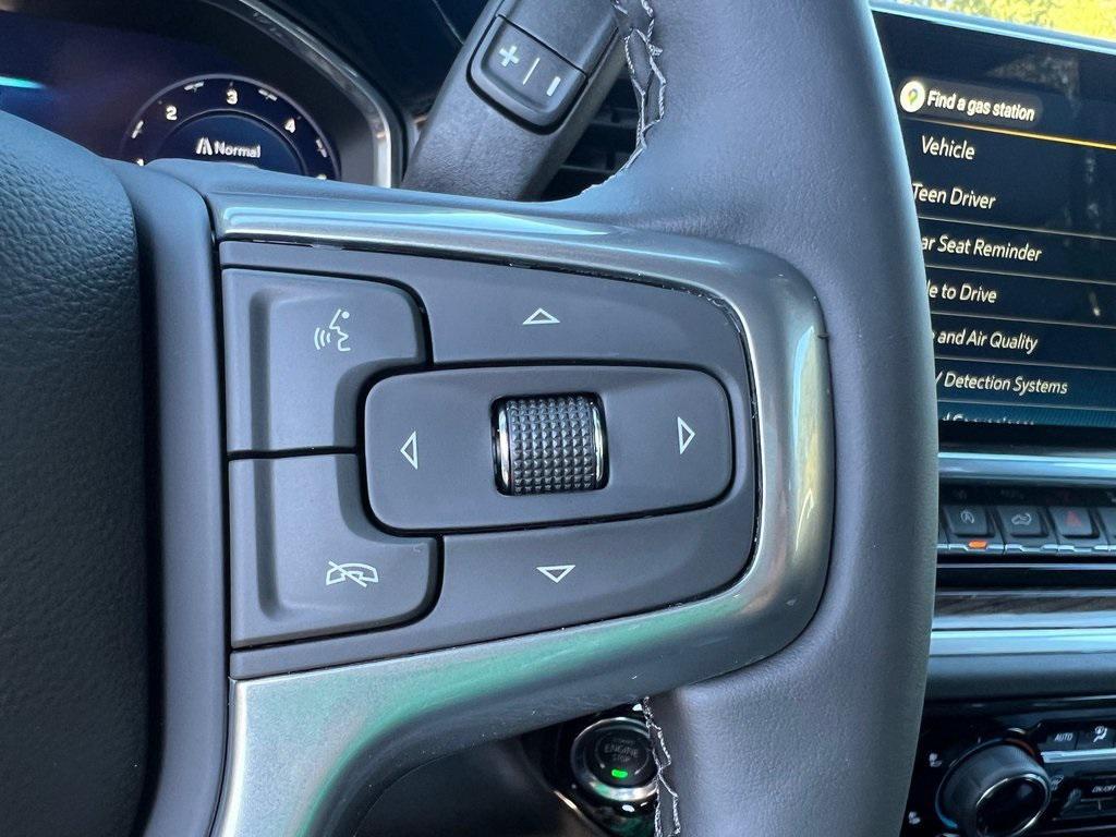 new 2026 Chevrolet Silverado 1500 car, priced at $62,980