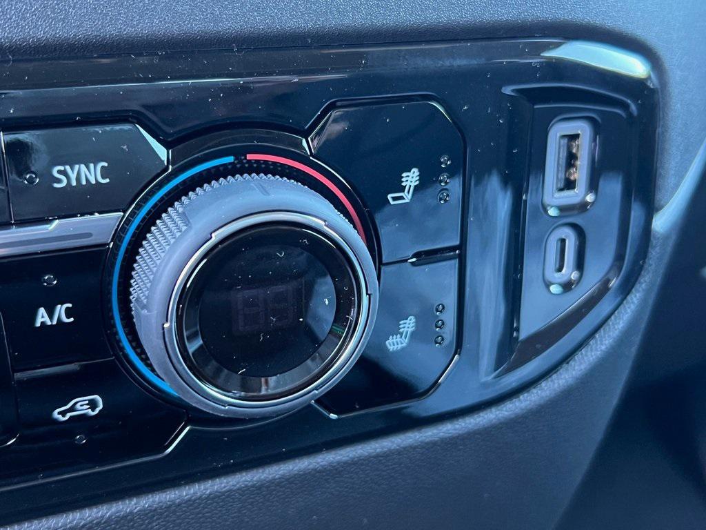 new 2026 Chevrolet Silverado 1500 car, priced at $62,980