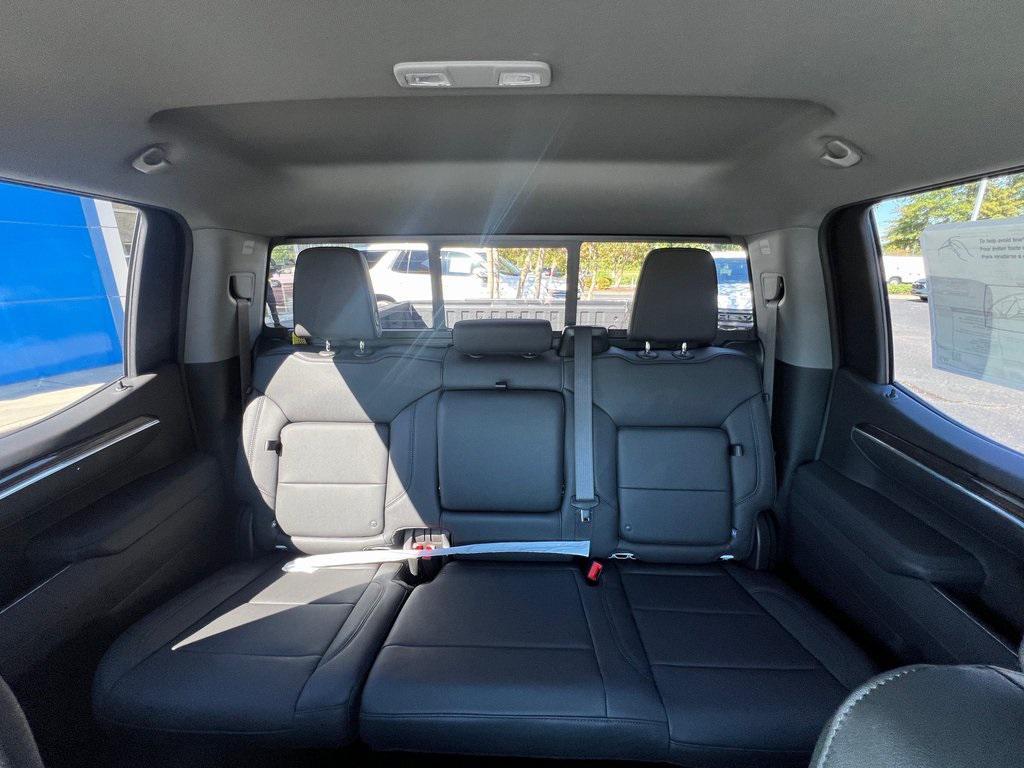 new 2026 Chevrolet Silverado 1500 car, priced at $62,980