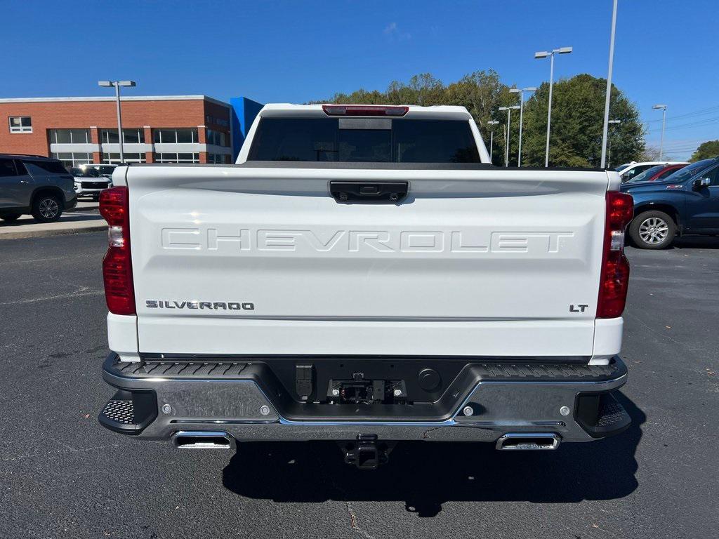 new 2026 Chevrolet Silverado 1500 car, priced at $62,980