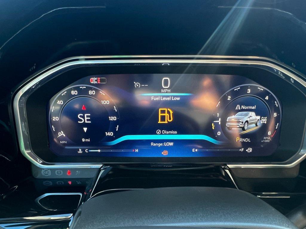 new 2026 Chevrolet Silverado 1500 car, priced at $62,980