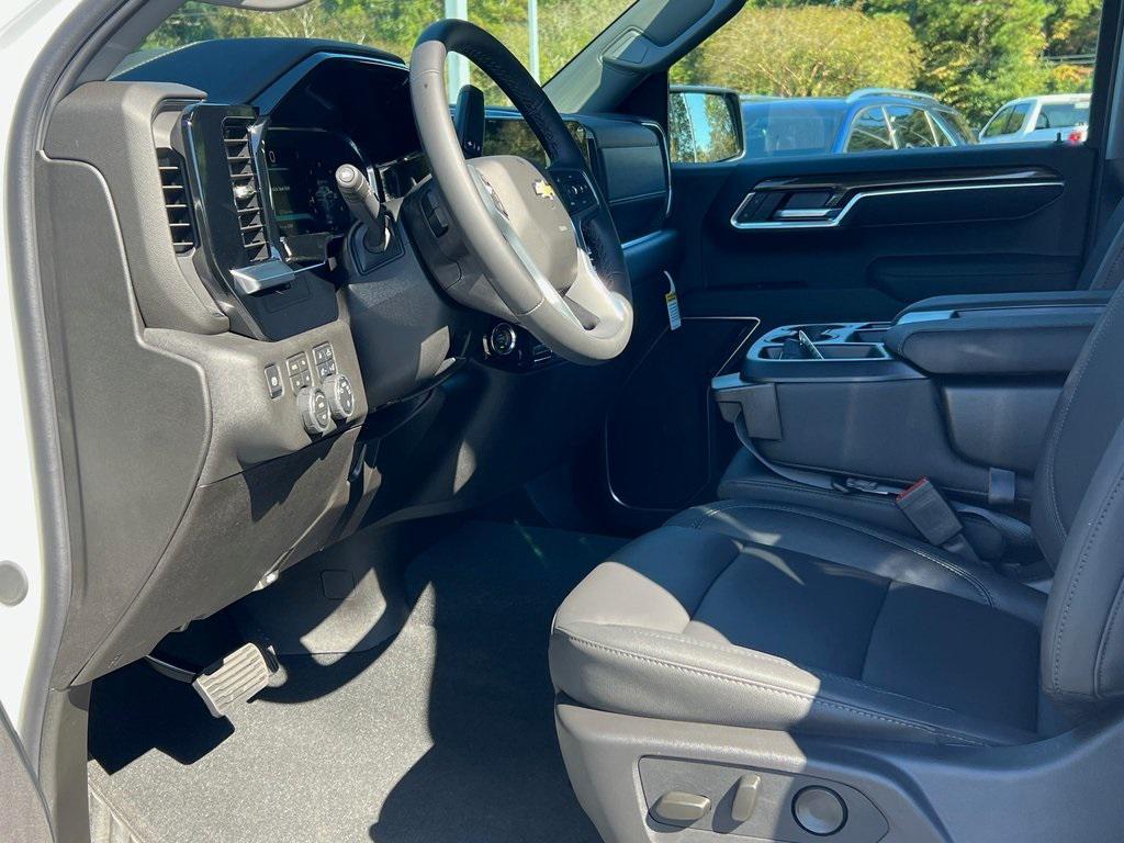 new 2026 Chevrolet Silverado 1500 car, priced at $62,980
