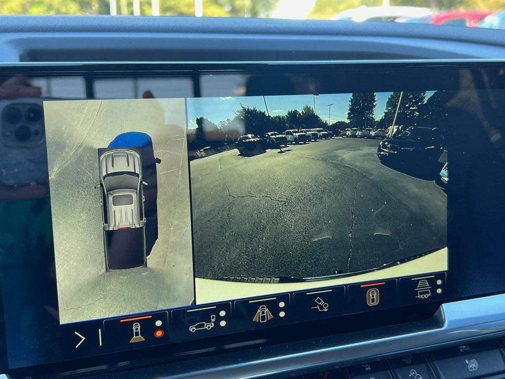 new 2026 Chevrolet Silverado 1500 car, priced at $62,980