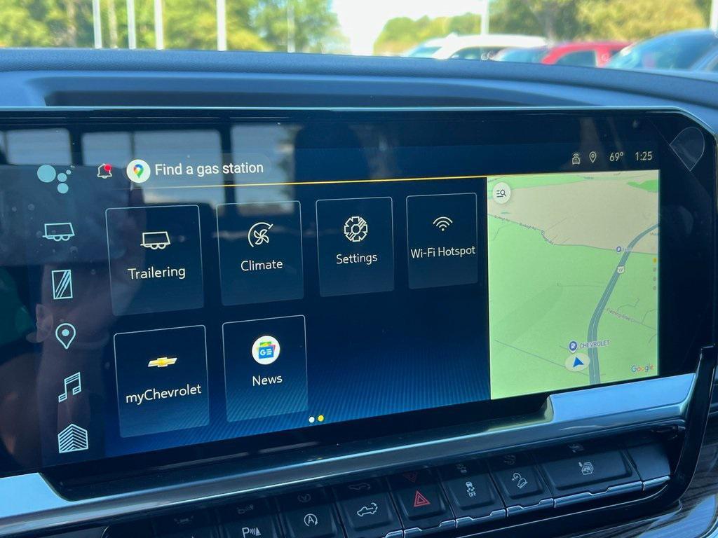 new 2026 Chevrolet Silverado 1500 car, priced at $62,980