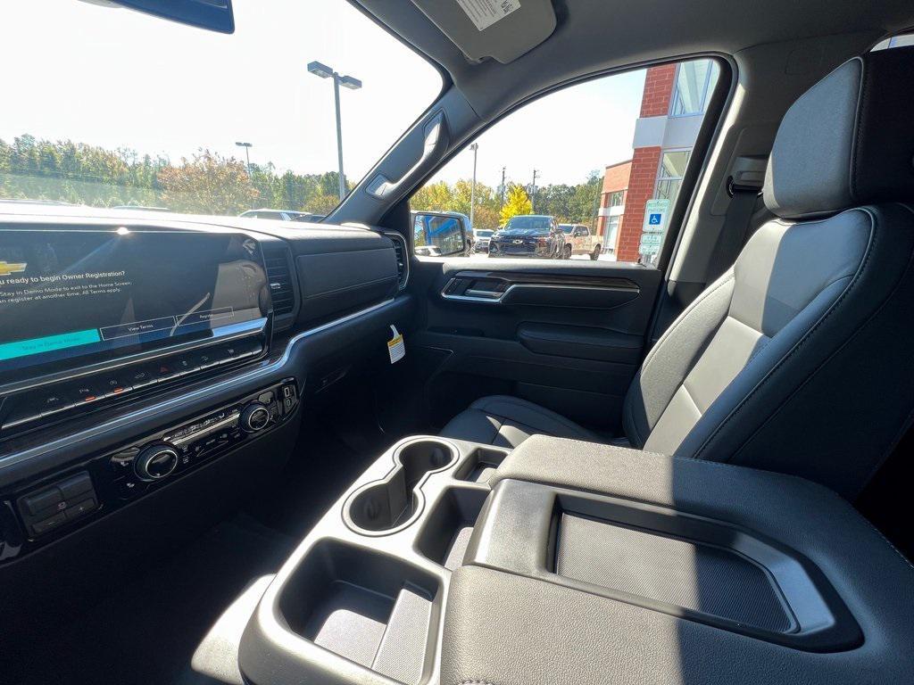 new 2026 Chevrolet Silverado 1500 car, priced at $62,980