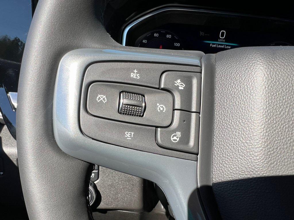 new 2026 Chevrolet Silverado 1500 car, priced at $62,980