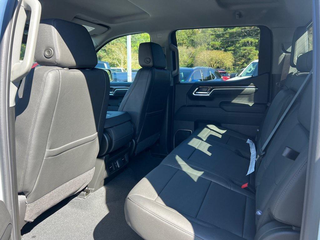 new 2026 Chevrolet Silverado 1500 car, priced at $62,980