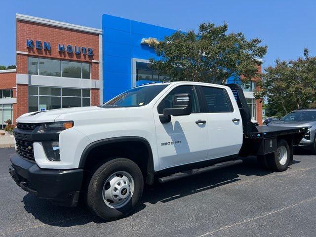 used 2023 Chevrolet Silverado 3500 car