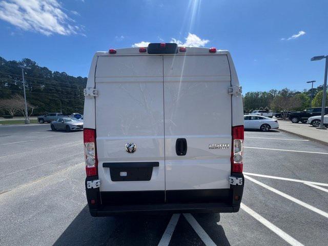 used 2023 Ram ProMaster 2500 car, priced at $29,995