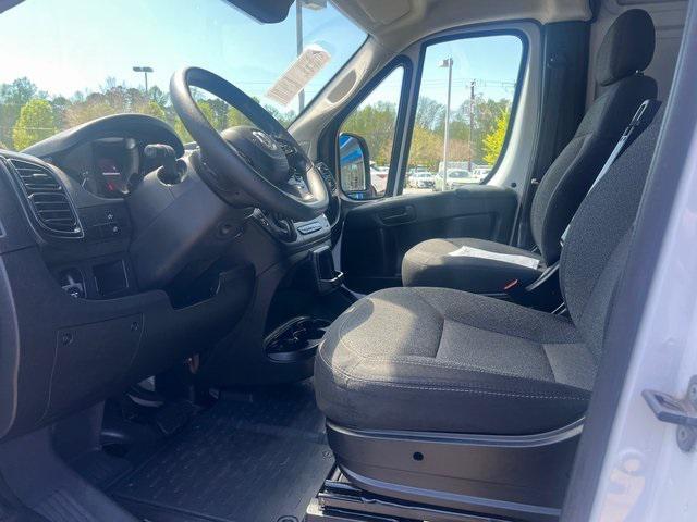 used 2023 Ram ProMaster 2500 car, priced at $29,995